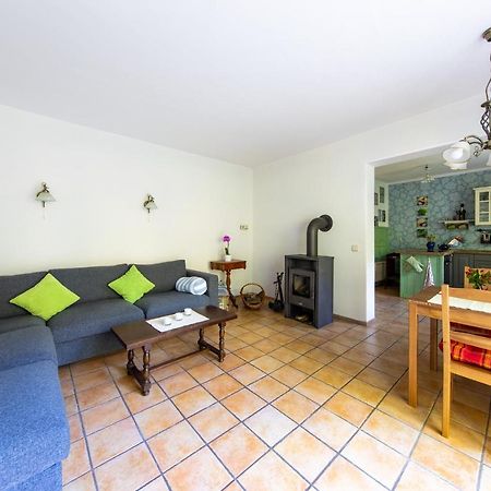 Ferienhaus Mittelmuhle Apartment ทอยพิทซ์ ภายนอก รูปภาพ