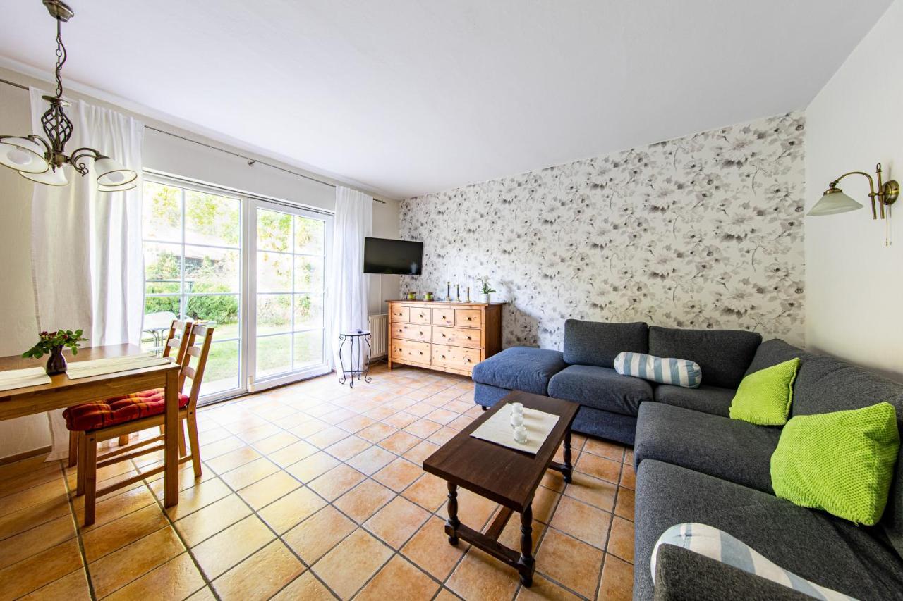 Ferienhaus Mittelmuhle Apartment ทอยพิทซ์ ภายนอก รูปภาพ